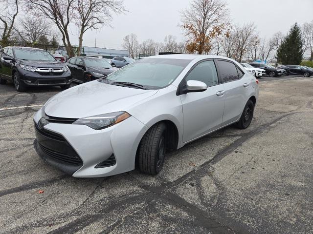 used 2019 Toyota Corolla car, priced at $14,500