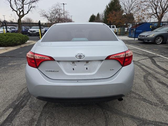 used 2019 Toyota Corolla car, priced at $14,500