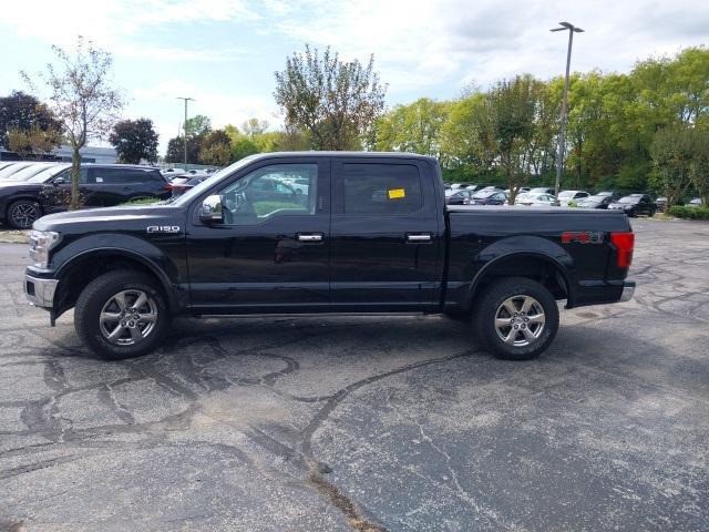 used 2019 Ford F-150 car, priced at $34,999