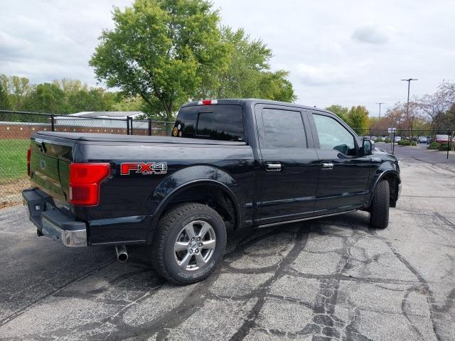 used 2019 Ford F-150 car, priced at $34,999