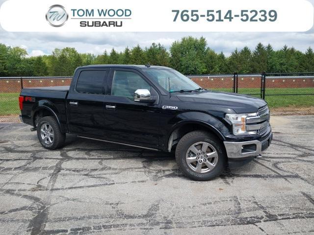 used 2019 Ford F-150 car, priced at $34,999