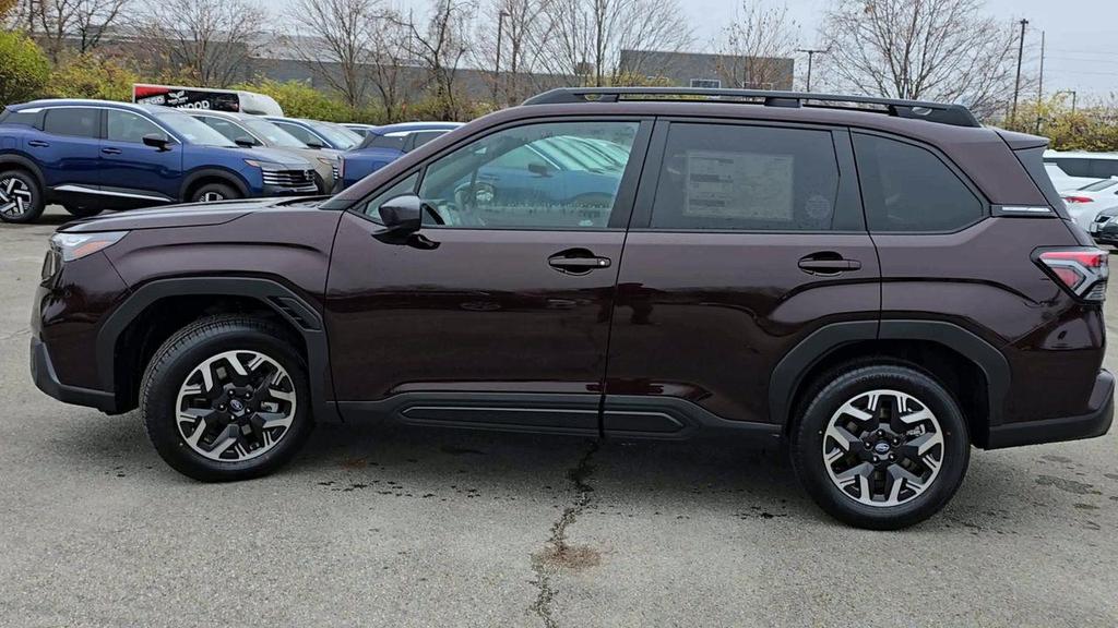 new 2026 Subaru Forester car, priced at $36,820