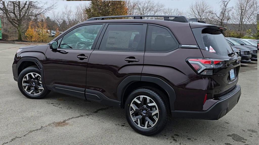 new 2026 Subaru Forester car, priced at $36,820