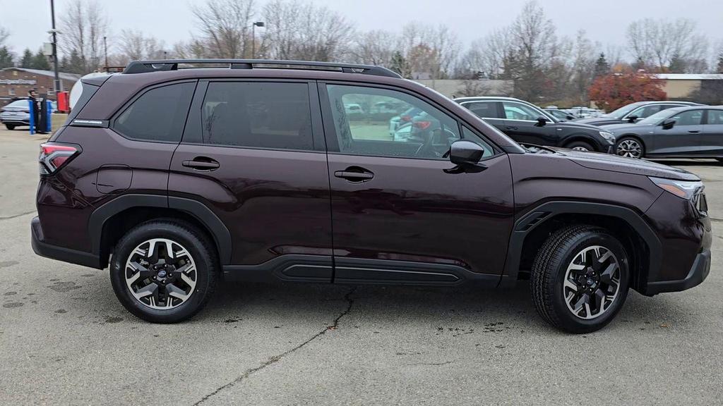 new 2026 Subaru Forester car, priced at $36,820
