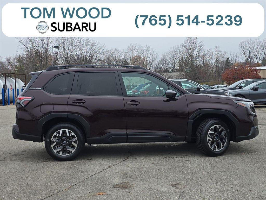 new 2026 Subaru Forester car, priced at $36,820