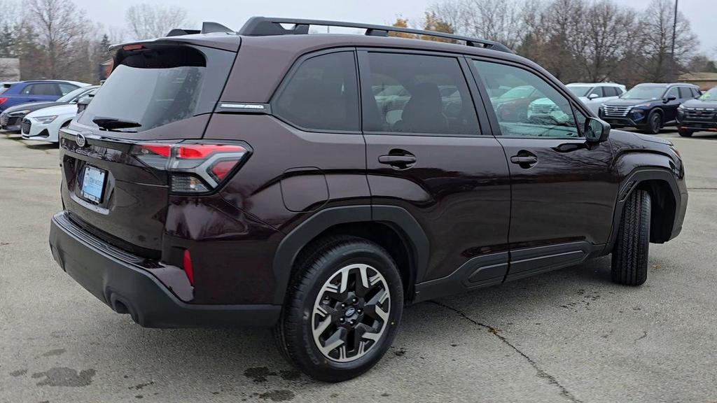 new 2026 Subaru Forester car, priced at $36,820