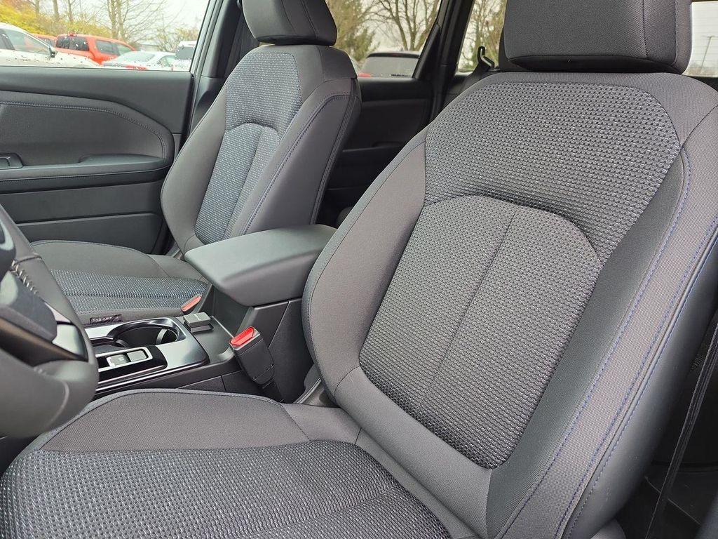 new 2026 Subaru Forester car, priced at $36,820