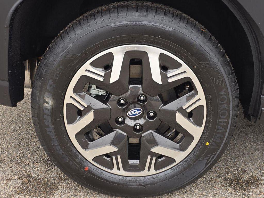 new 2026 Subaru Forester car, priced at $36,820