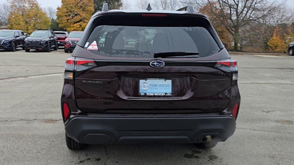 new 2026 Subaru Forester car, priced at $36,820