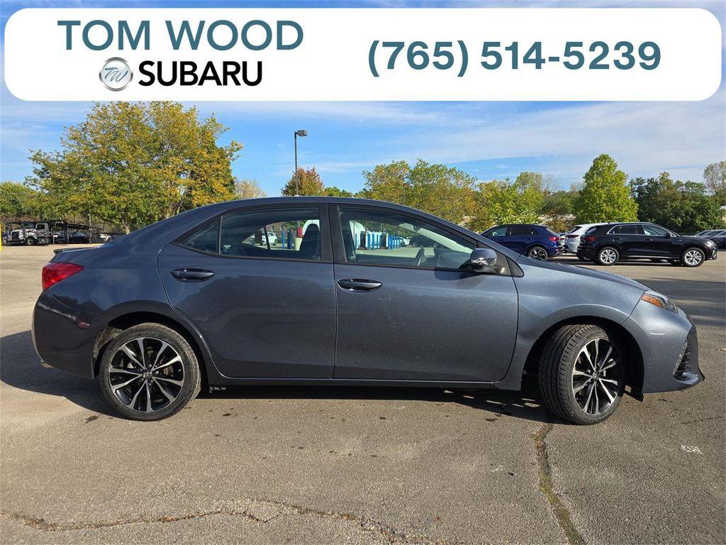 used 2018 Toyota Corolla car, priced at $14,990