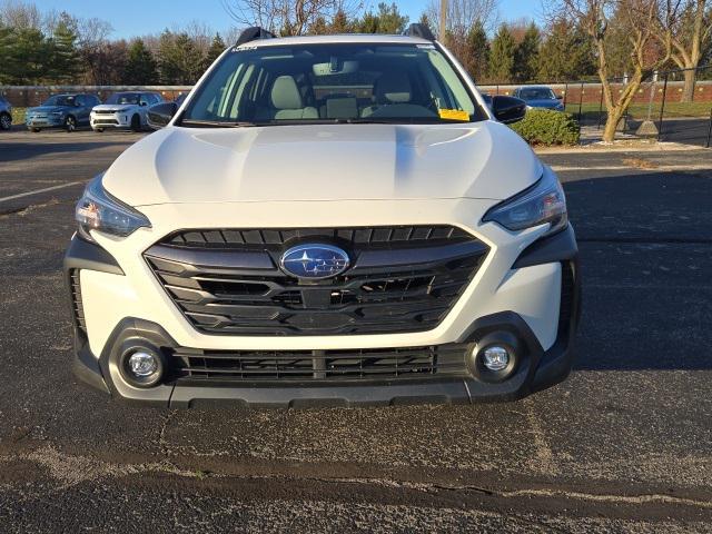 used 2024 Subaru Outback car, priced at $29,900