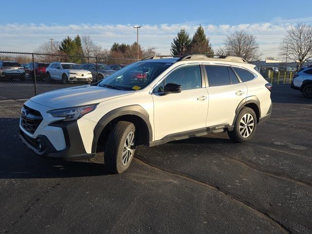 used 2024 Subaru Outback car, priced at $29,900