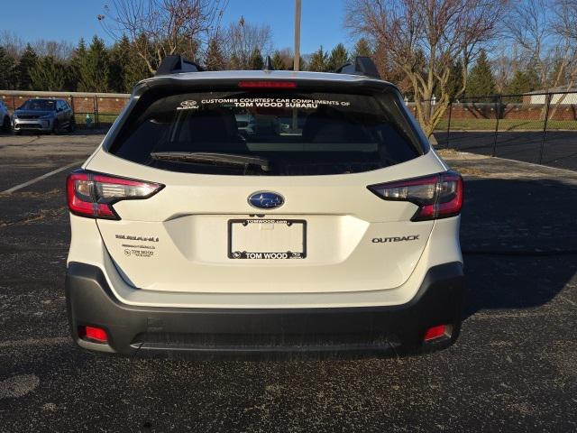 used 2024 Subaru Outback car, priced at $29,900