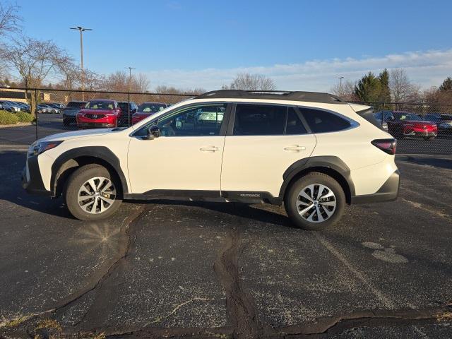 used 2024 Subaru Outback car, priced at $29,900