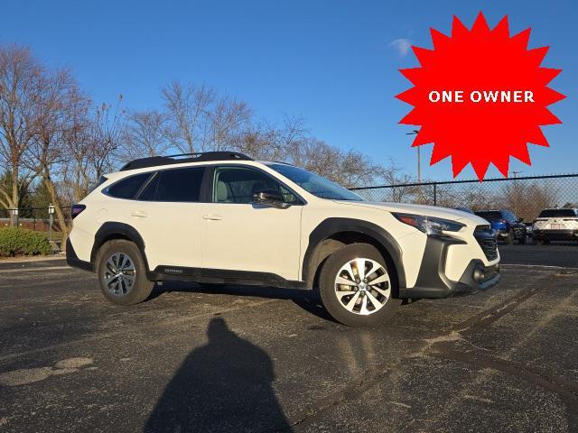 used 2024 Subaru Outback car, priced at $29,900