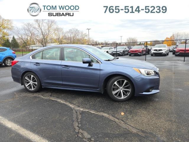 used 2015 Subaru Legacy car, priced at $12,999