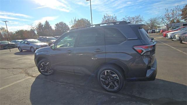 new 2025 Subaru Forester car, priced at $40,559