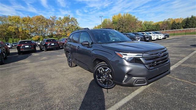 new 2025 Subaru Forester car, priced at $40,559