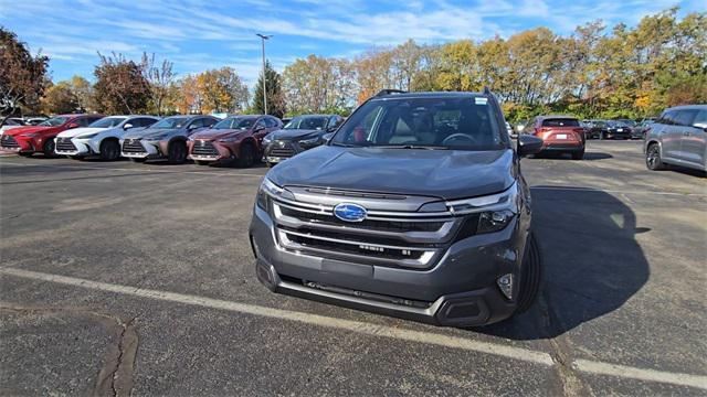 new 2025 Subaru Forester car, priced at $40,559