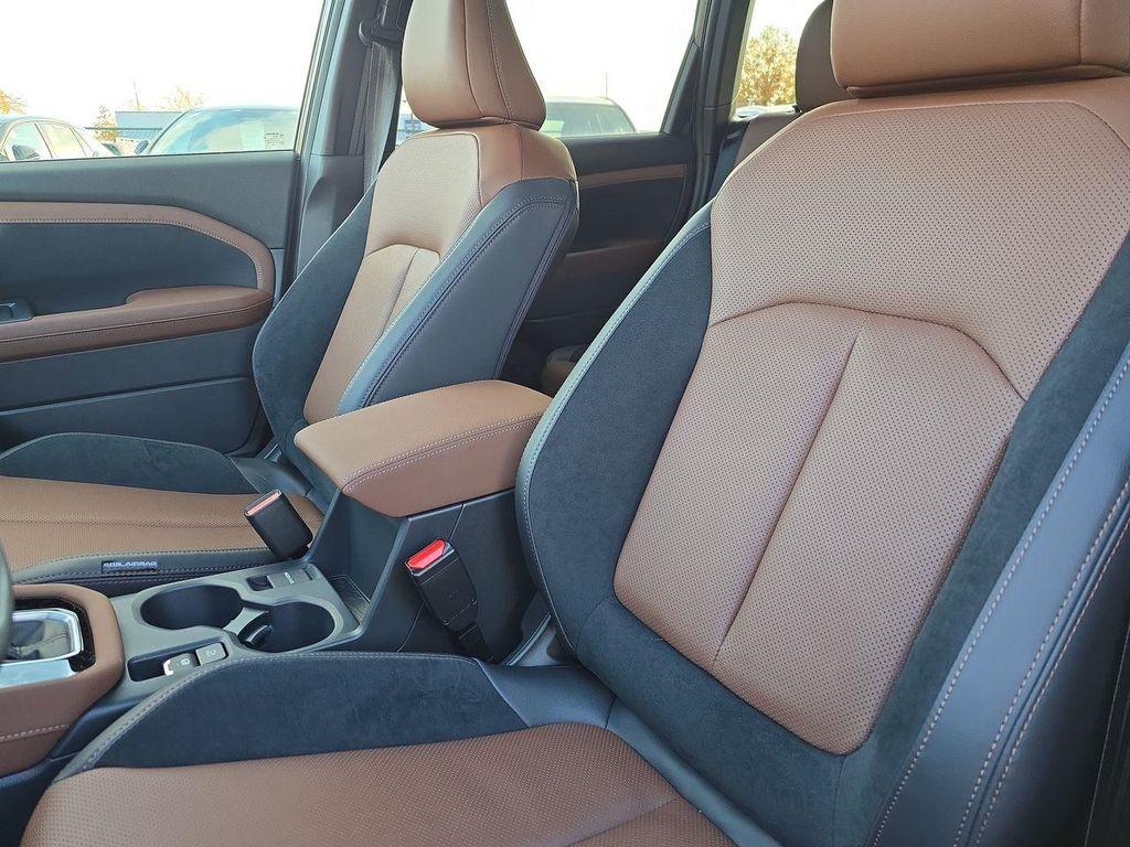 new 2025 Subaru Forester Hybrid car, priced at $45,846