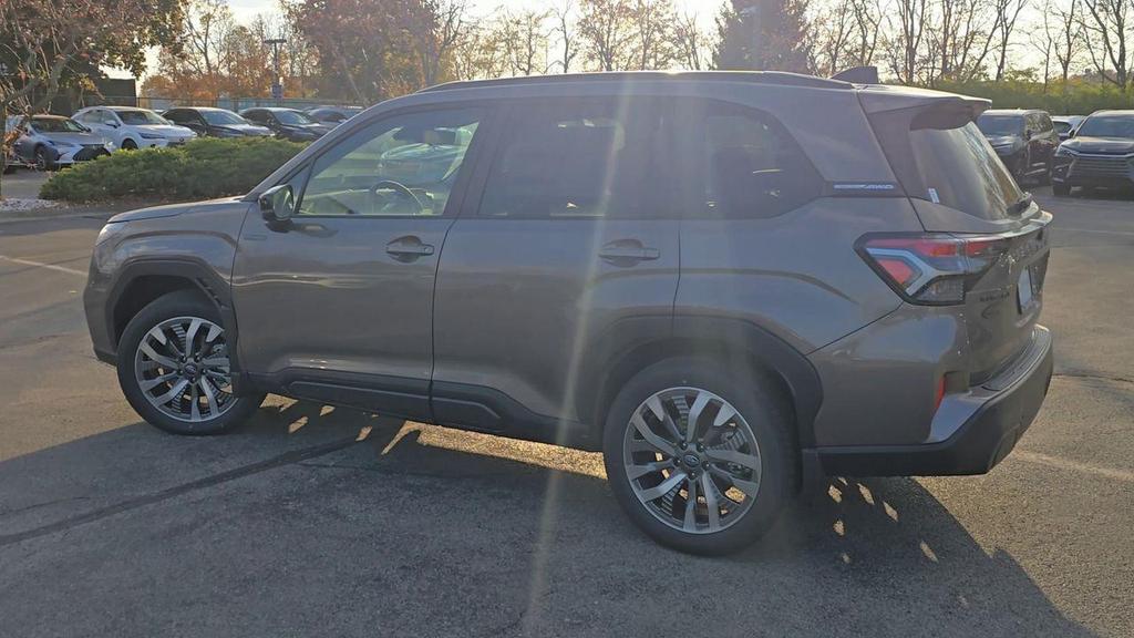 new 2025 Subaru Forester Hybrid car, priced at $45,846