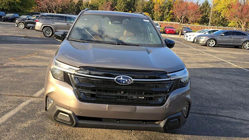new 2025 Subaru Forester Hybrid car, priced at $45,846