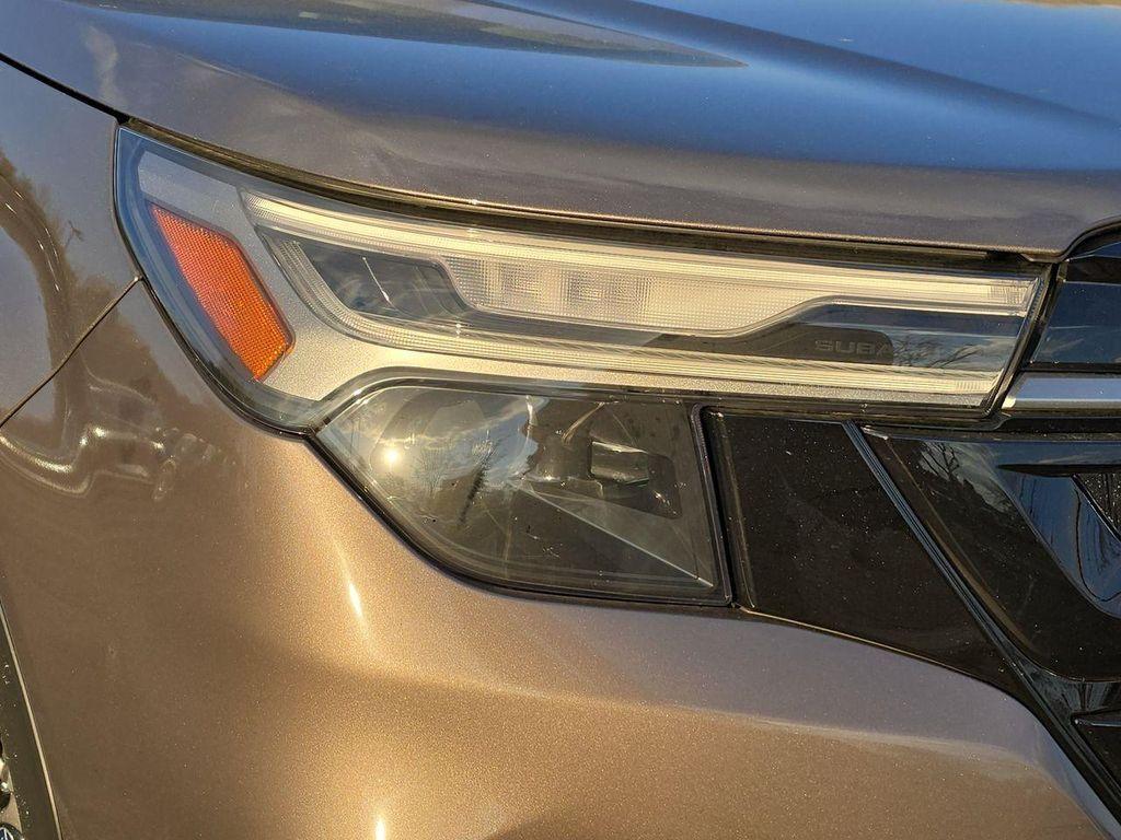 new 2025 Subaru Forester Hybrid car, priced at $45,846