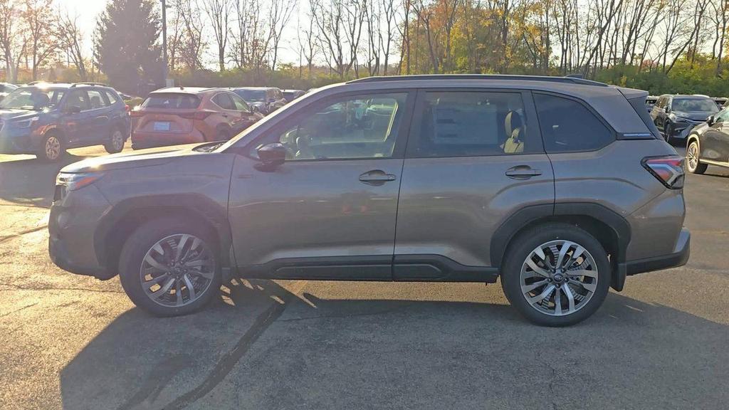 new 2025 Subaru Forester Hybrid car, priced at $45,846