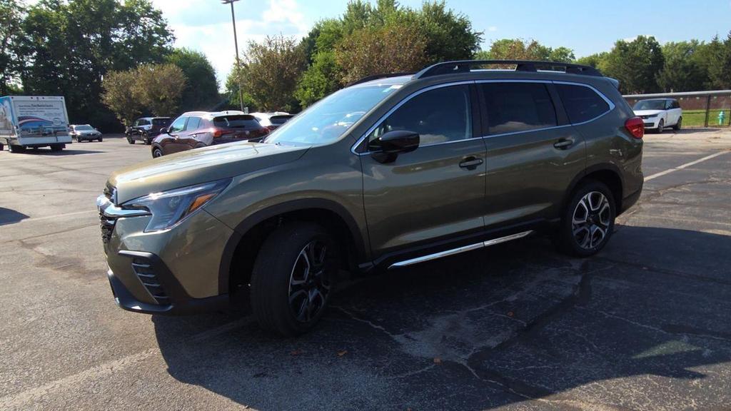 new 2025 Subaru Ascent car, priced at $50,504