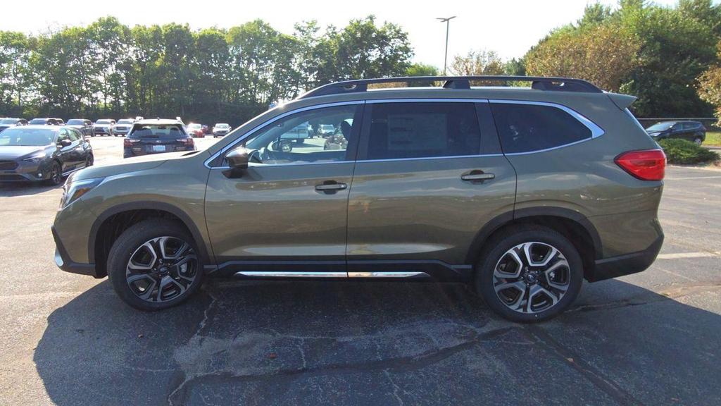 new 2025 Subaru Ascent car, priced at $50,504