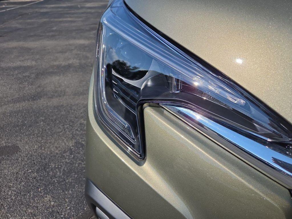 new 2025 Subaru Ascent car, priced at $50,504
