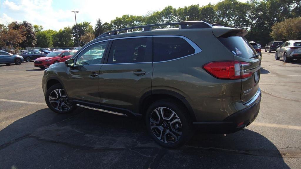 new 2025 Subaru Ascent car, priced at $50,504