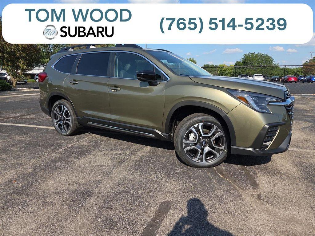 new 2025 Subaru Ascent car, priced at $50,504