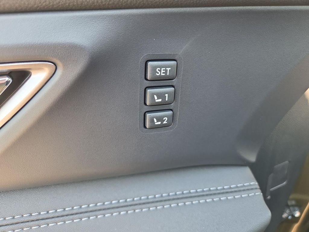 new 2025 Subaru Ascent car, priced at $50,504