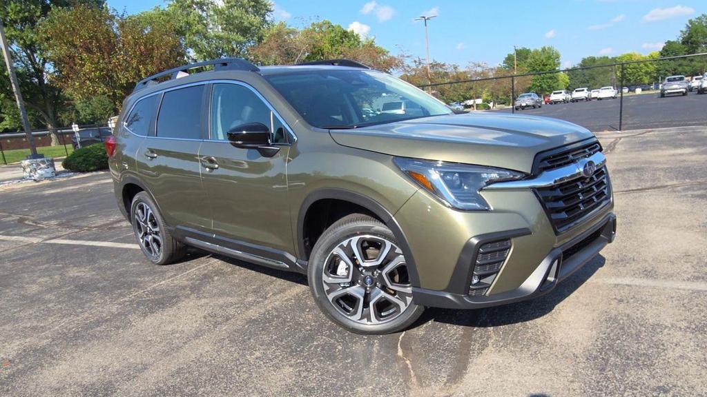 new 2025 Subaru Ascent car, priced at $50,504
