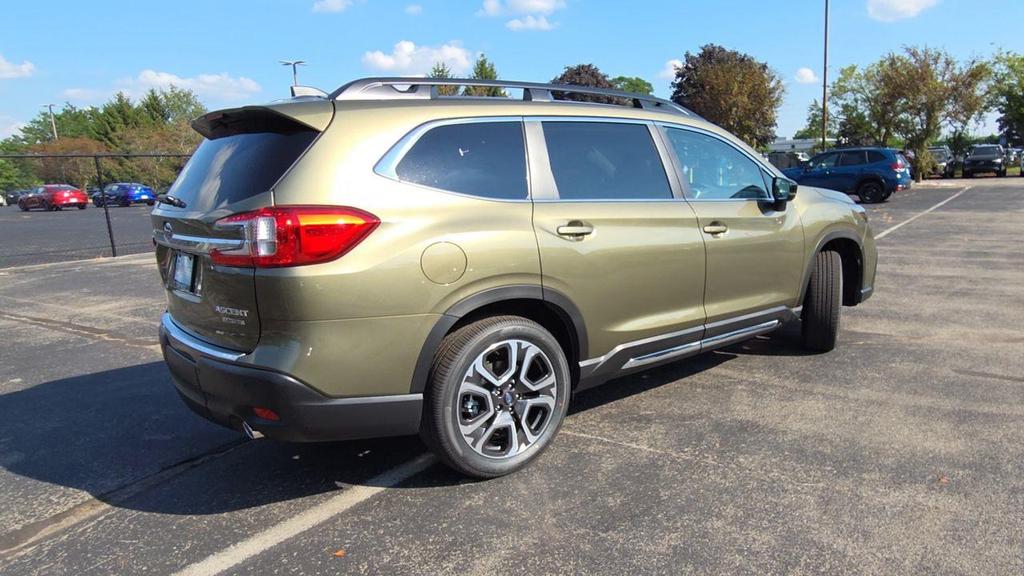 new 2025 Subaru Ascent car, priced at $50,504