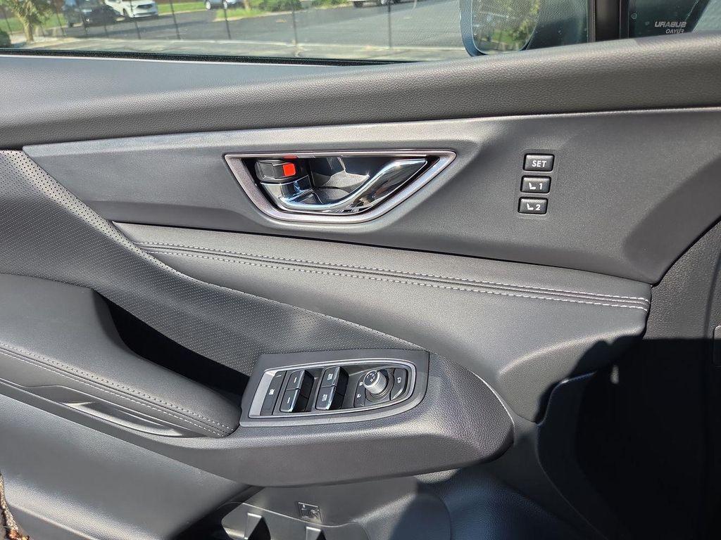 new 2025 Subaru Ascent car, priced at $50,504