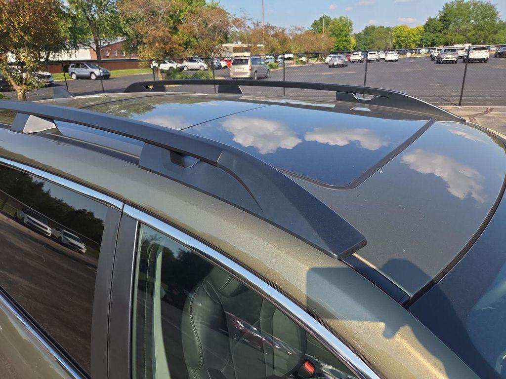 new 2025 Subaru Ascent car, priced at $50,504