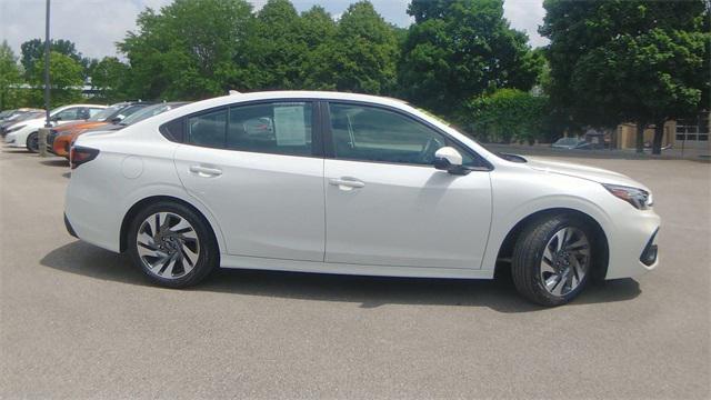 used 2024 Subaru Legacy car, priced at $28,850