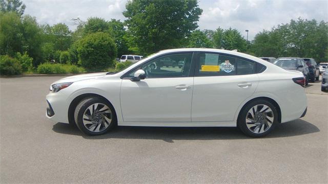 used 2024 Subaru Legacy car, priced at $28,850