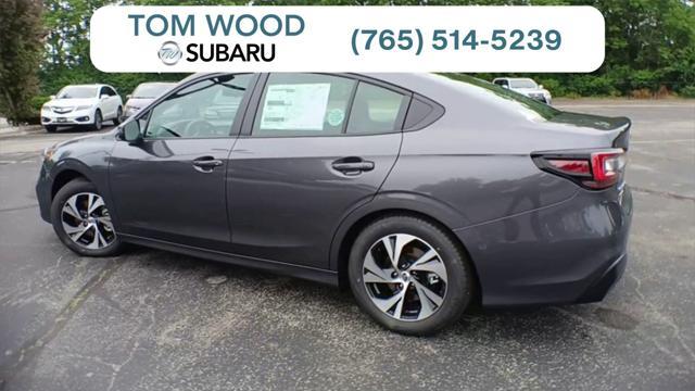 new 2025 Subaru Legacy car, priced at $31,971