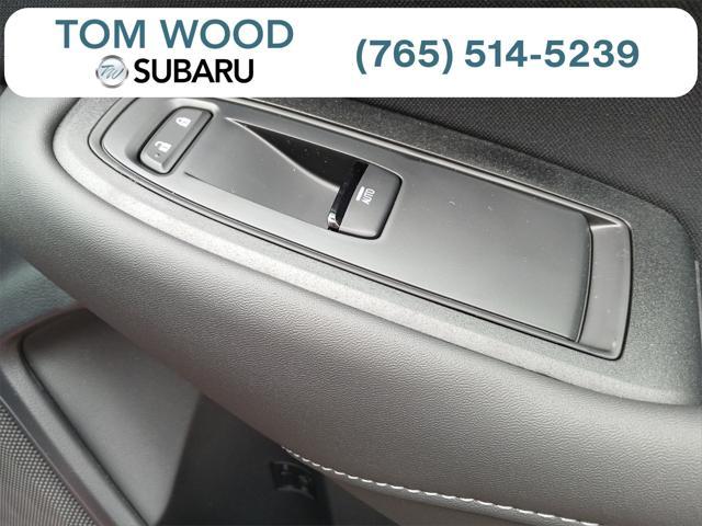 new 2025 Subaru Legacy car, priced at $31,971