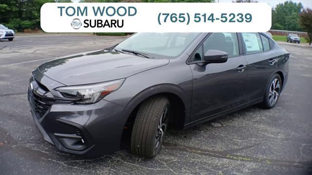 new 2025 Subaru Legacy car, priced at $31,971
