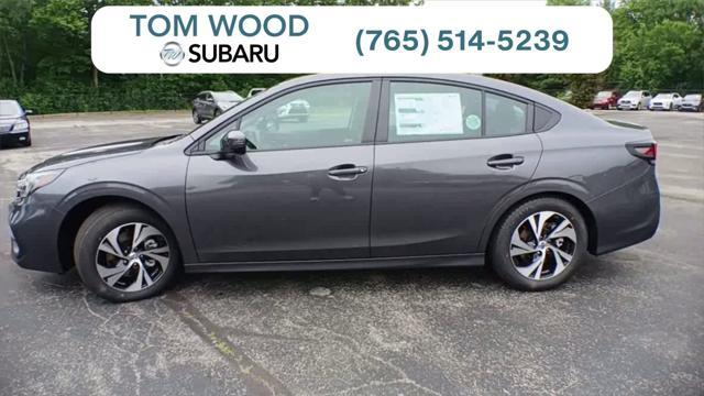 new 2025 Subaru Legacy car, priced at $31,971