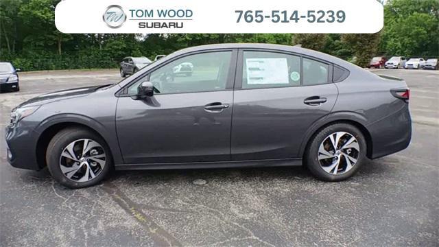 new 2025 Subaru Legacy car, priced at $31,971