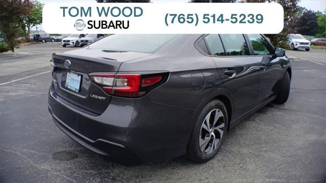 new 2025 Subaru Legacy car, priced at $31,971