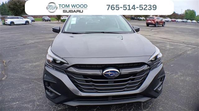 new 2025 Subaru Legacy car, priced at $31,971
