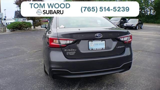 new 2025 Subaru Legacy car, priced at $31,971