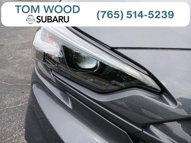 new 2025 Subaru Legacy car, priced at $31,971