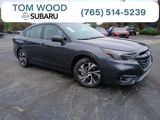 new 2025 Subaru Legacy car, priced at $31,971